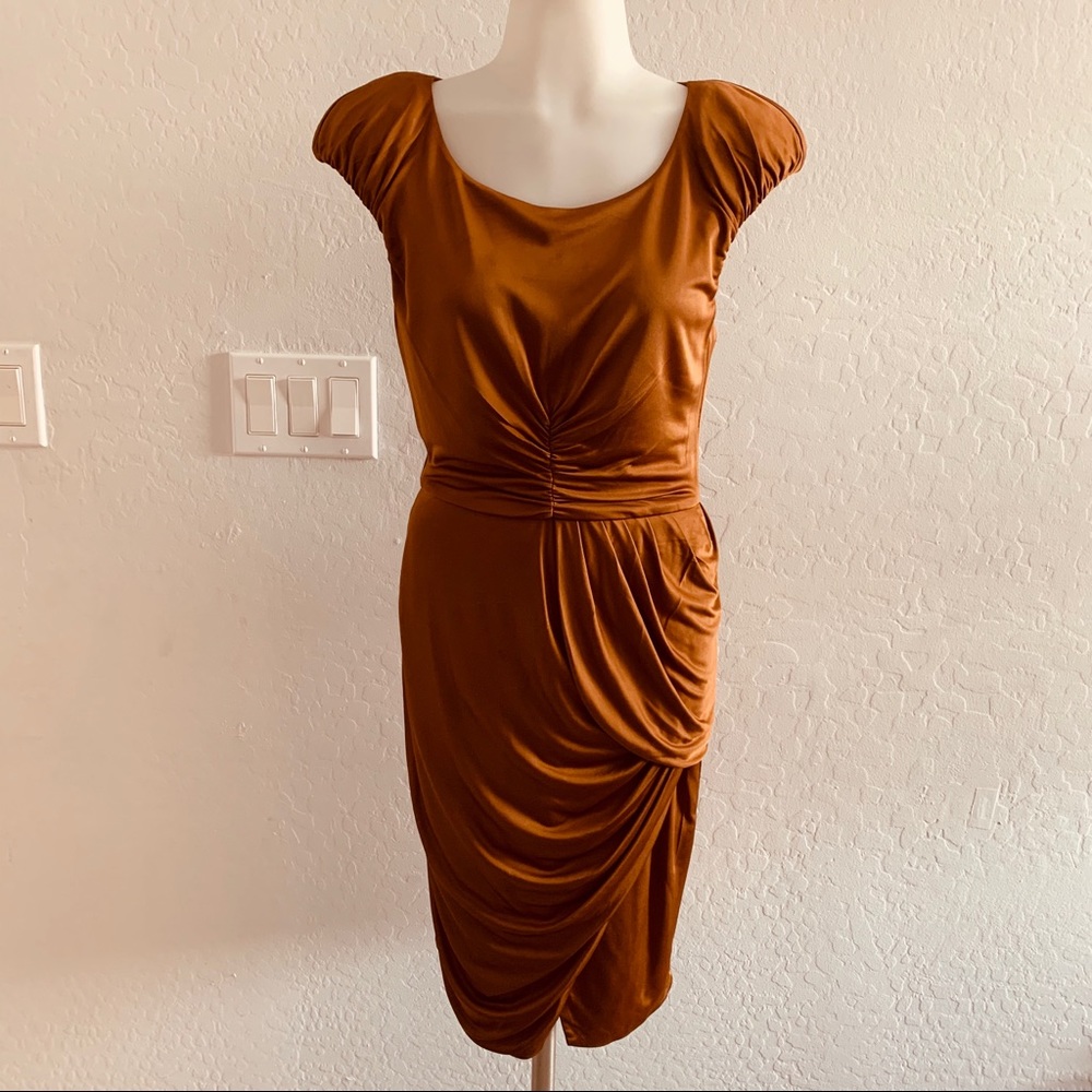 COPY - Black Halo Dress Size Small